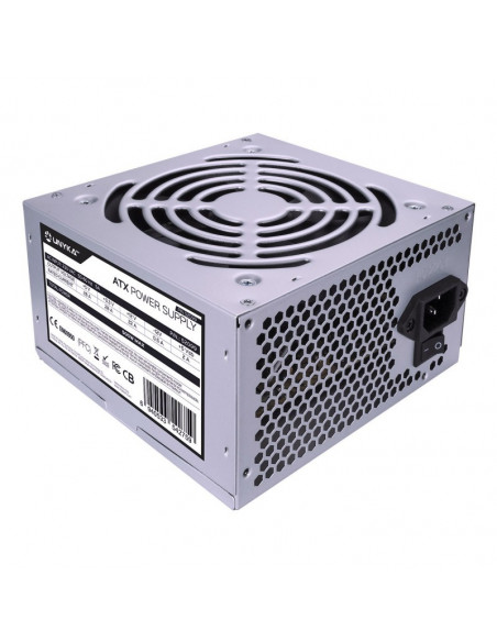 FUENTE ALIMENTACION ATX 500W UNYKA 12CM