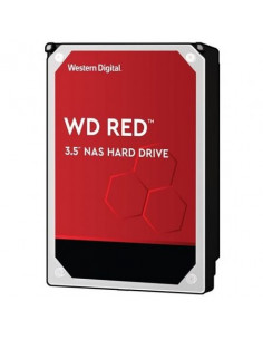 DISCO DURO 3 5  HDD WESTERN DIGITAL WD RED NAS 3TB