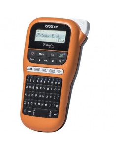ETIQUETADORA ROTULADORA BROTHER PT-E110VP