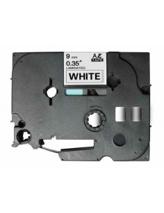 ETIQUETAS COMPATIBLES BROTHER PT-E110VP TZ221 TZE