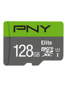 MICROSD PNY ELITE ULTRA UHS-I C10 R100 128GB