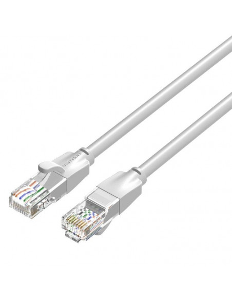 CABLE DE RED RJ45 UTP CAT6 GRIS VENTION 5M