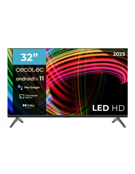 TELEVISION SMART-TV CECOTEC ALH30032S 32  ANDROID