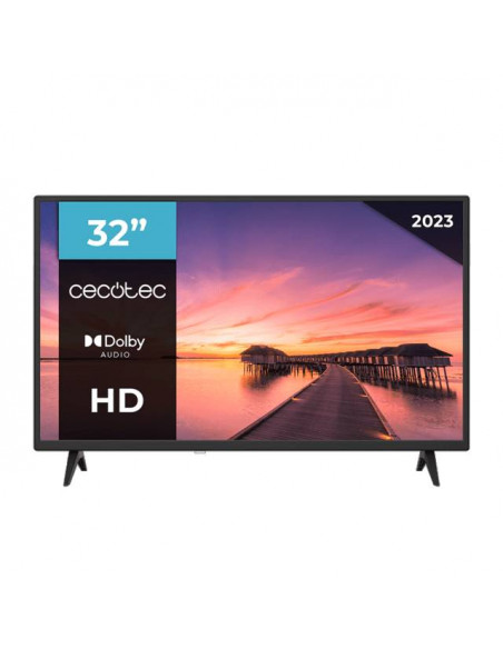 TELEVISION CECOTEC 02612 32  LED TDT-HD 1366x768