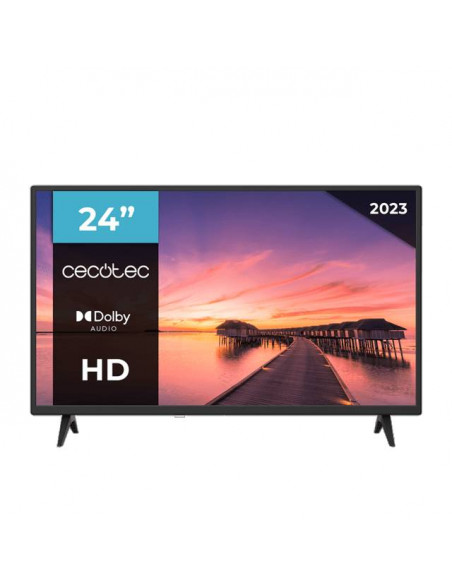 TELEVISION LED CECOTEC 02610 TDT-HD 1366x768 24 