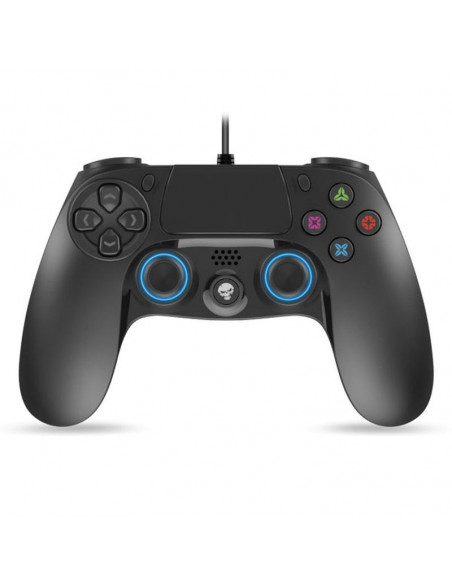 MANDO PS4 SPIRIT OF GAMER CON CABLE USB PS4/PS3/PC