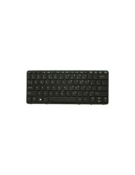 TECLADO PORTATIL HP 840 G1 G2 INGLES US ILUMINADO