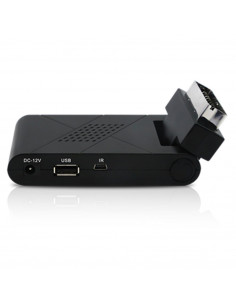 RECEPTOR TDT-HD DENVER DTB-143 USB EUR HDMI DVB-T2
