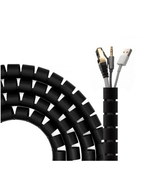 ORGANIZADOR DE CABLES AISENS A151-0605/ 3M