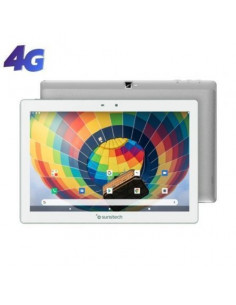 TABLET 10 1  SUNSTECH TAB1011 3GB 64GB 4G LTE GRIS
