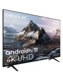 SMART-TV CECOTEC 43" LED 4K UHD ANDROIDTV 11