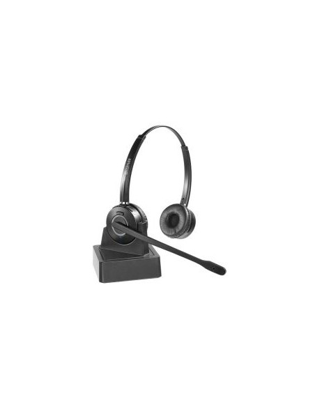 AURICULARES CASCOS INALAMBRICOS DECT CLEYVER HW15