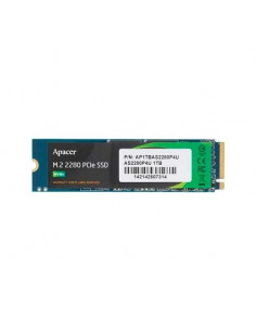 DISCO SSD M 2 PCIE GEN3 NVME APACER 1TB