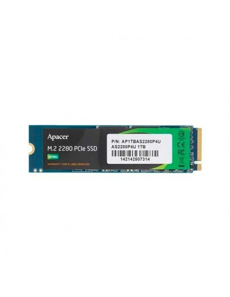 DISCO SSD M 2 PCIE GEN3 NVME APACER 1TB