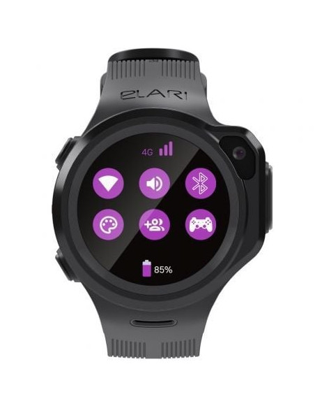 RELOJ LOCALIZADOR PARA NINOS ELARI KIDPHONE 4GR NE