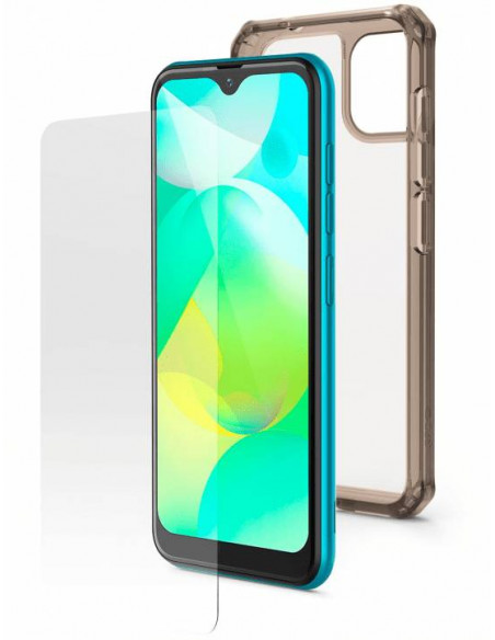 FUNDA   CRISTAL TEMPLADO SPC SMART 3