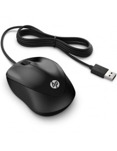 RATON OPTICO USB HP 1000 4QM14AA 1200DPI