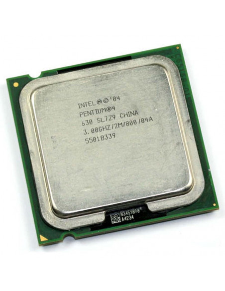 CPU INTEL PENTIUM 4 630-SL7Z9 3 00GHZ USADO