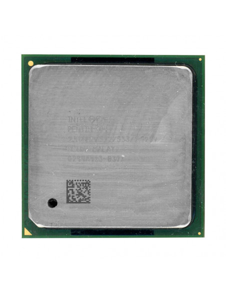 PROCESADOR INTEL PENTIUM 4 SL6DV 2 4GHZ USADO