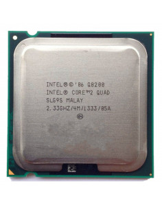 CPU INTEL C2Q Q8200 2 33GHZ USADO