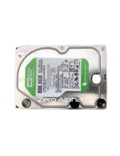 DISCO DURO  3 5  HDD WESTERN DIGITAL USADO 808 2GB