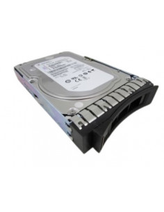 DISCO DURO HDD 3 5  SAS 4TB USADO IBM