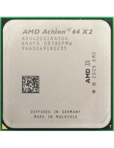 AMD Athlon 64 X2 ADO4200IAA5DO 2 2GHZ USADO
