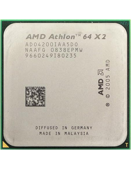 AMD Athlon 64 X2 ADO4200IAA5DO 2 2GHZ USADO