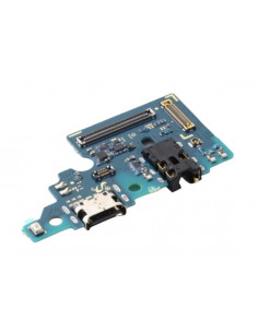 PLACA AUXILIAR DE CARGA Y JACK3 5 SAMSUNG A51