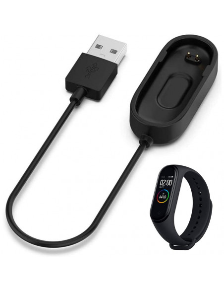 CARGADOR USB XIAOMI MIBAND 4