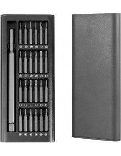 KIT DE 24 HERRAMIENTAS DE PRECISION