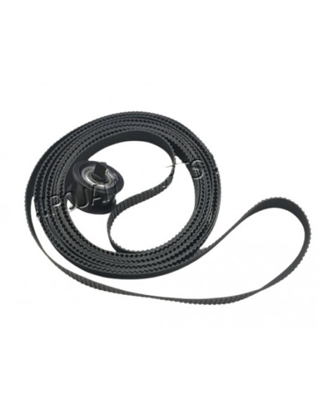 CORREA DE TRANSMISIÓN DE CARRO C6072-60198