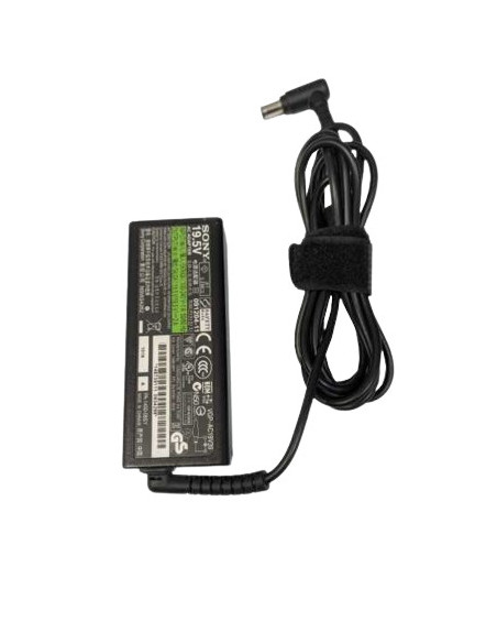 CARGADOR PORTATIL SONY19 5 V  2A 7MM USADO