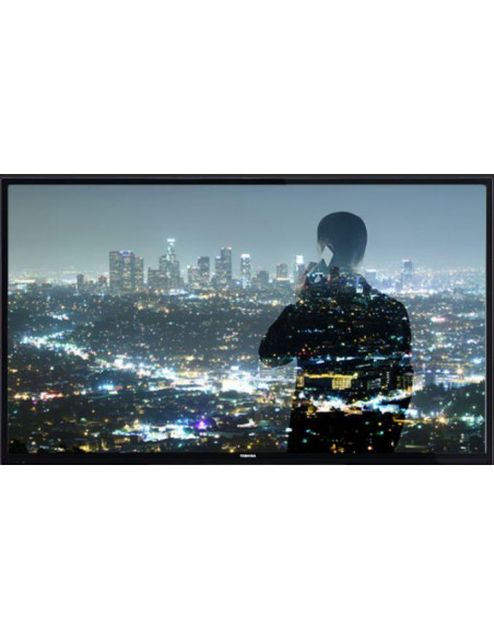 TELEVISOR SMART-TV TOSHIBA 48  FULLHD USADA PARED