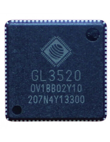 CHIP IC USB PARA PLAYSTATION 4 GL3520
