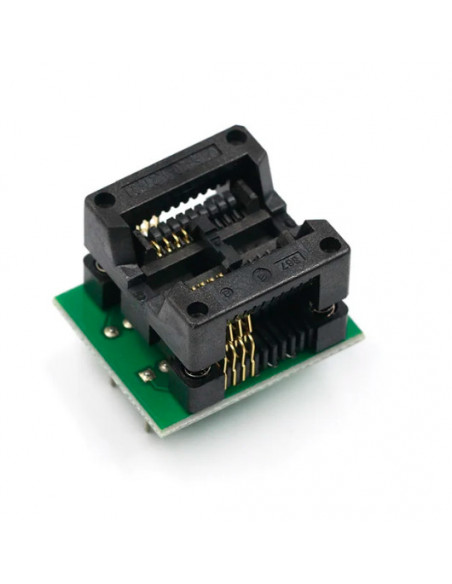 ADAPTADOR SOIC8 SOP8 A DIP8 EZ DE 200-209 MIL