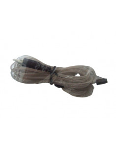 CABLE DE RADIO ANTENA FM CON EXTREMO JACK