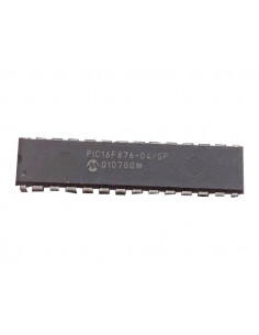 MICROCHIP TECHNOLOGY PIC16F876-04S/P MCU