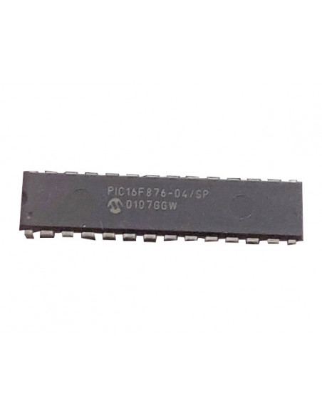 MICROCHIP TECHNOLOGY PIC16F876-04S/P MCU