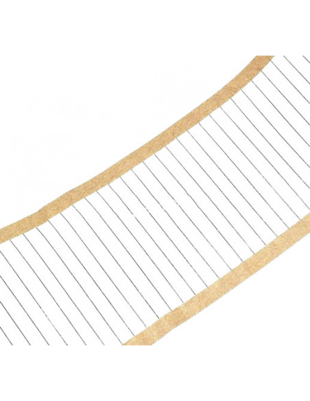 10 x RESISTENCIAS 0 OHM-PUENTES