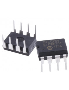 MICROCHIP 24LC256 I/P08A 0348