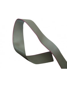 CABLE DE CINTA PLANO DE 20 LÍNEAS USADO