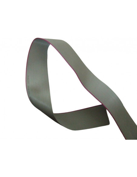 CABLE DE CINTA PLANO DE 20 LÍNEAS USADO