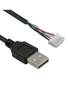 CABLE USB A PH 2 0 DE 4 PINES 50 CM