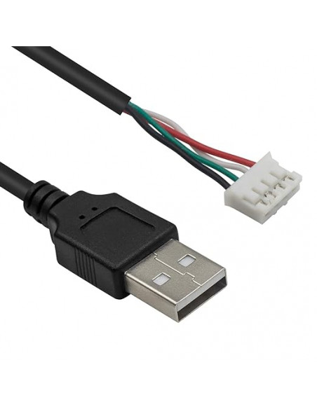 CABLE USB A PH 2 0 DE 4 PINES 50 CM