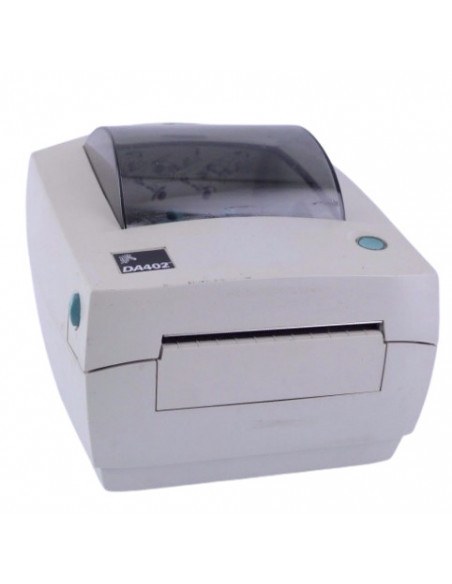 IMPRESORA DE ETIQUETAS ADHESIVAS ZEBRALINK USADA