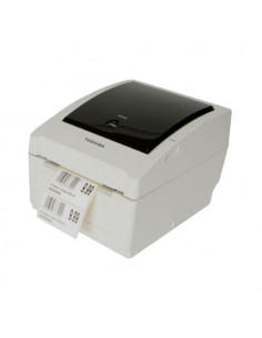 IMPRESORA DE ETIQUETAS ADHESIVAS TOSHIBA USADA