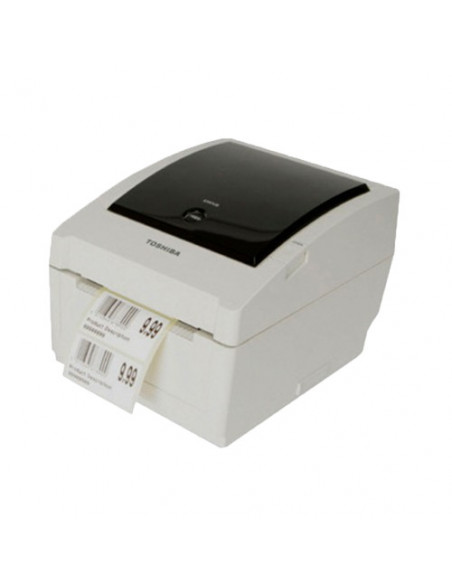 IMPRESORA DE ETIQUETAS ADHESIVAS TOSHIBA USADA