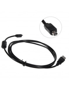 CABLE DATOS USB CAMARA FOTOS NIKON 5700 UC-E1