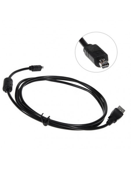 CABLE DATOS USB CAMARA FOTOS NIKON 5700 UC-E1